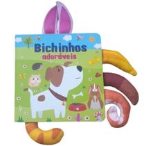 Coleção Rabinhos - Bichinhos Adoráveis