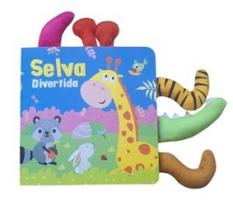 Coleção rabinhos - selva divertida Coleção rabinhos - selva divertida