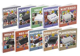 Coleção ranking ilustrado dos games (10 volumes)