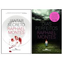 Coleção Raphael Montes - Jantar Secreto + Dias Perfeitos