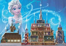 Coleção Ravensburger Disney Castle - Castelos Disney: El