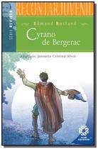 Colecao recontar juvenil - cyrano de bergerac - ESCALA