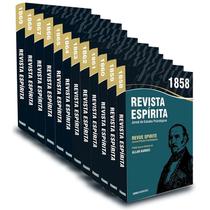 Coleção Revista Espírita Coleção Revista Espírita