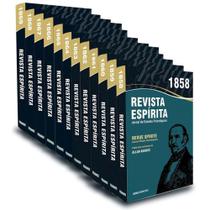 Coleção Revista Espírita - EDICEL Coleção Revista Espírita - EDICEL