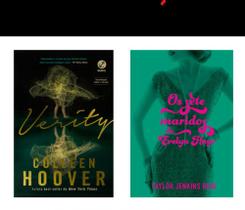 Coleção Romance: Os Sete Maridos De Evelyn Hugo + Verity Coleção Romance: Os Sete Maridos De Evelyn Hugo + Verity