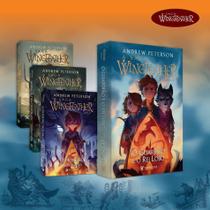 Coleção: Saga Wingfeather - Editora Trinitas