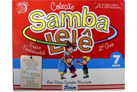 Coleção Samba lelê - Ensino fundamental 2º ano