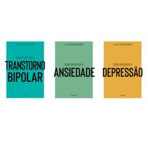 Coleção saúde da mente - 3 vol: transtorno bipolar + ansiedade + depressão