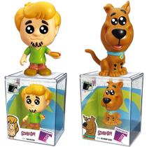 Coleção Scooby Doo E Salsicha Boneco Fandom Box Lider Brinq