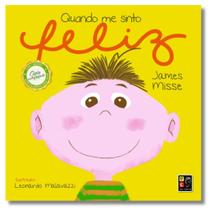 Coleção Sentimentos e Emoções: Quando Me Sinto Feliz - Livro Gigante - Didático e Educativo