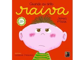Coleção sentimentos - quando eu sinto raiva - PE DA LETRA Coleção sentimentos - quando eu sinto raiva - PE DA LETRA