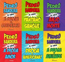 Coleção Série Os Karas 6 Livros Pedro Bandeira