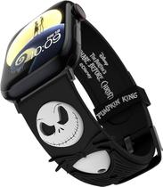 Coleção Smartwatch Band MobyFox The Nightmare Before Christmas Jack Skellington 3D