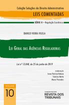 Coleção Soluções De Direito Administrativo. Leis Comentadas. Série Ii - Regulação Econômica -vol.10 - REVISTA DOS TRIBUNAIS