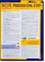 Coleção SOS - Processo Civil 3: Recursos e Procedimentos Especiais - SARAIVA (JURIDICOS) - GRUPO GEN