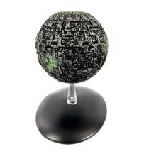 Coleção star trek fascículo - borg sphere - edição 10