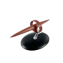 Coleção star trek fascículo - vulcan surak class- edição 34