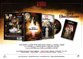 Coleção stephen king - o diário de ellen rimbauer (dvd) - One Movies