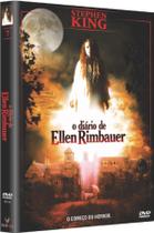 Colecao Stephen King V-7 - O Diario De Ellen Rimbauer - Dvd - 1Films Entretenimento