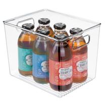 Coleção Storage Bin MDesign Ligne para Kitchen Clear