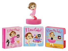 Coleção Story Dream Machine Little Tikes I Love Story 3+ Coleção Story Dream Machine Little Tikes I Love Story 3+