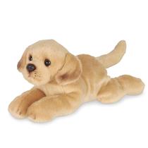 Coleção Stuffed Puppy Bearington Lil' Tanner Labrador 20cm Coleção Stuffed Puppy Bearington Lil' Tanner Labrador 20cm