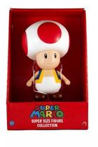 Coleção Super Mário Bros Toddy 20Cm - Nintendo