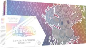 Coleção Super-Premium Pokémon TCG Scarlet & Violet