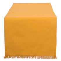 Coleção Table Runner DII Everyday com franjas de 14x72cm Coleção Table Runner DII Everyday com franjas de 14x72cm