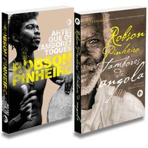 Coleção Tambores de Angola - Robson Pinheiro - CASA DOS ESPIRITOS