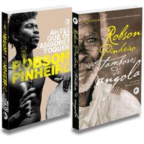 Coleção Tambores de Angola - Robson Pinheiro Coleção Tambores de Angola - Robson Pinheiro
