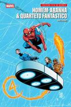 Coleção Teia De Heróis Homem aranha E Quarteto Fantástico, Panini Novo Lacrado Capa Dura Coleção Teia De Heróis Homem aranha E Quarteto Fantástico, Panini Novo Lacrado Capa Dura
