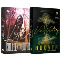 Coleção Thrillers de Colleen Hoover - 2 livros: Verity + Layla Coleção Thrillers de Colleen Hoover - 2 livros: Verity + Layla