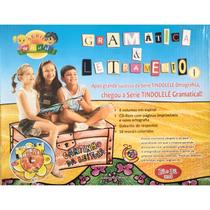 Coleção Tin Do Le Lê - Gramática E Letramento 2º E 3º Ano