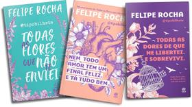 Coleção Tipo Bilhete 4 Livros