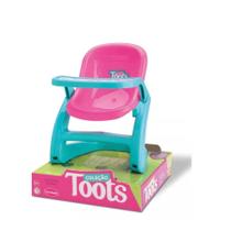 Coleção Toots Cadeirão De Papá Acessórios Boneca - Bambola Coleção Toots Cadeirão De Papá Acessórios Boneca - Bambola
