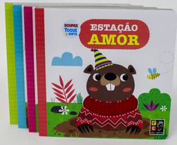 Coleção Toque e Sinta