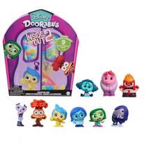 Coleção Toy Just Play Disney Doorables Inside Out 2 5+ Coleção Toy Just Play Disney Doorables Inside Out 2 5+