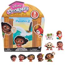Coleção Toy Just Play Disney Doorables Moana 2 de 1,5 polegadas Coleção Toy Just Play Disney Doorables Moana 2 de 1,5 polegadas
