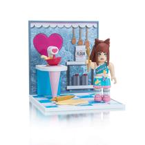 Coleção Toy Roblox Desktop Series Royale High Baking Class Coleção Toy Roblox Desktop Series Royale High Baking Class