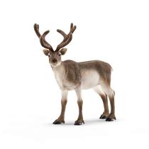 Coleção Toy Schleich Reindeer 2024 Wild Life para crianças
