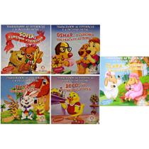 Coleção Trabalhando as Diferenças e a Inclusão Social - 5 livros - Blu Editora