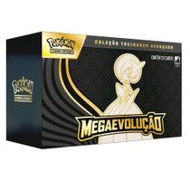 Coleção Treinador Avançado Megaevolução Gardevoir ex ME01 - Pokémon TCG - Copag