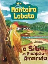 Coleção Trenzinho - Monteiro L. - O Sítio do Picapau Amarelo