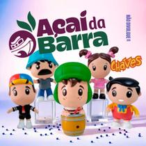 Coleção Turma do Chaves Completa Lacrada - Açaí da Barra