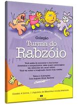 Coleçao Turma Do Rabzoio 4 Volumes Coleçao Turma Do Rabzoio 4 Volumes