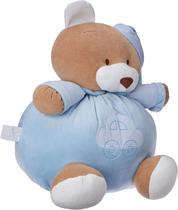 Colecao Urso Nino - Pelucia Urso (34X46Cm) Azul Bebe