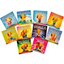 Coleção Valores Para a Vida Toda - 10 livros