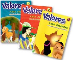 Coleção Valores para as Crianças - Editora grupo cultural