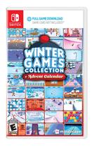Coleção Winter Games da Mindscape: Calendário do Advento